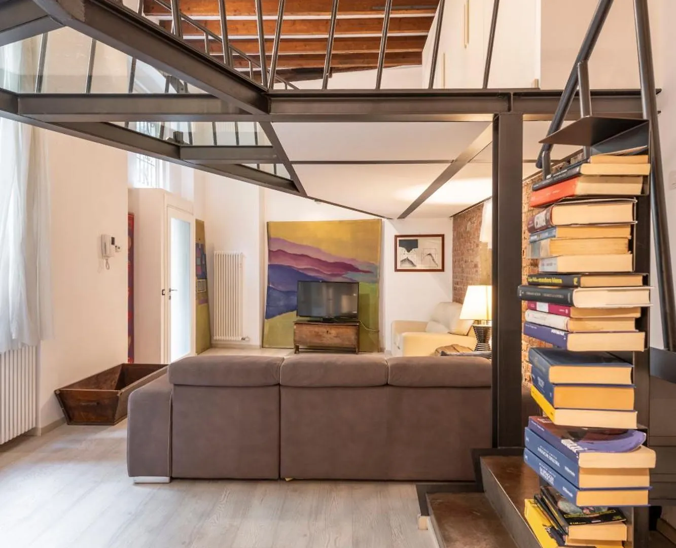 דירות Loft Di Charme Nel Quartiere Isola - Milano 0*, מילאנו