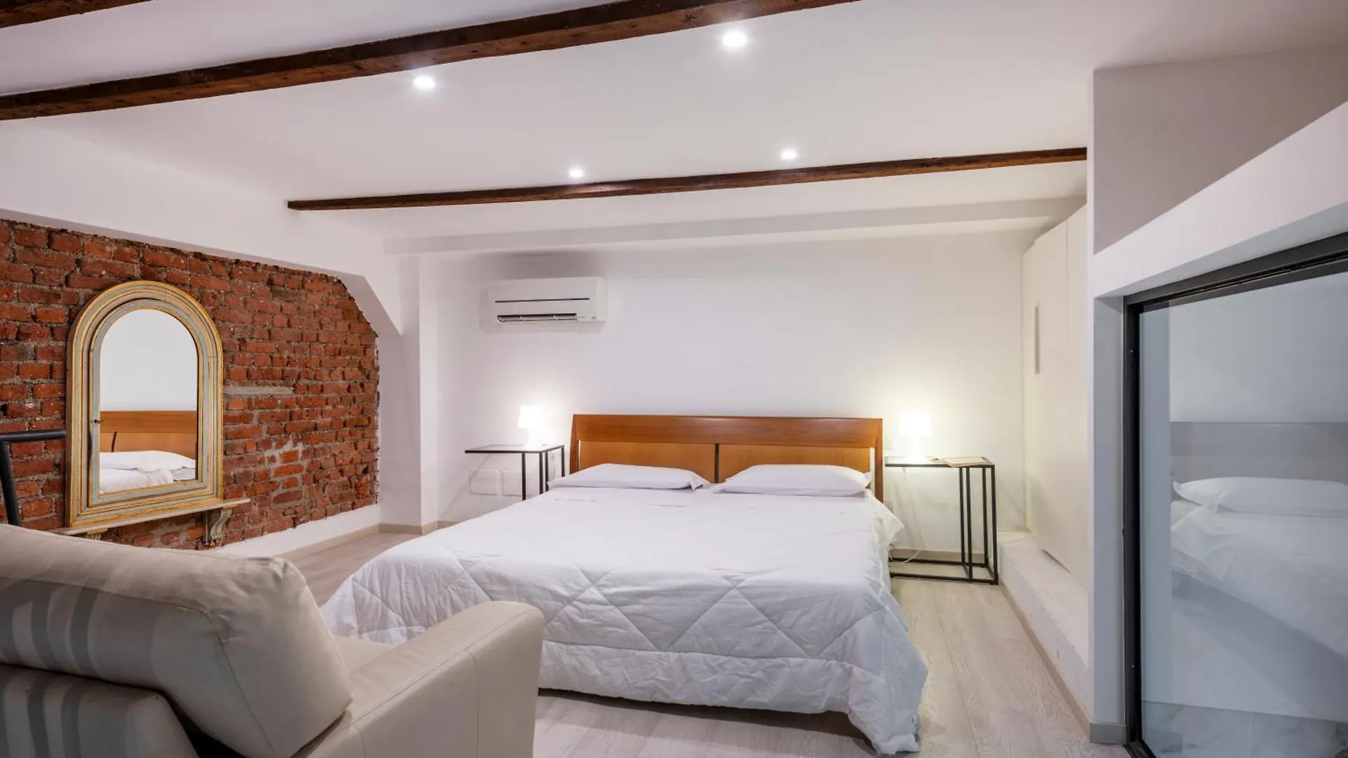 Apartmán Loft Di Charme Nel Quartiere Isola - Milano Itálie