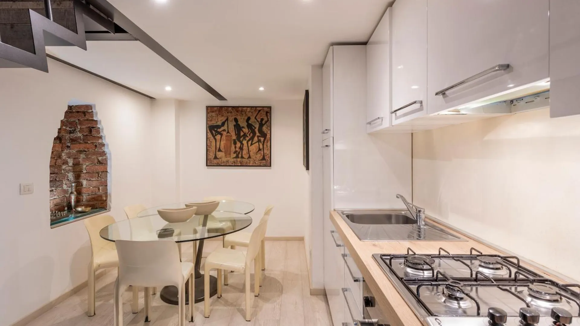 Apartmán Loft Di Charme Nel Quartiere Isola - Milano