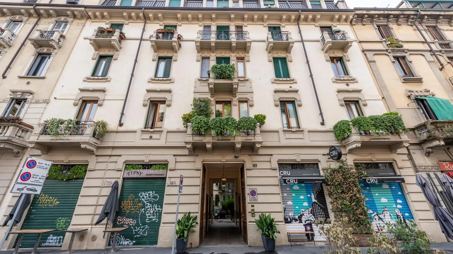 Appartement Loft Di Charme Nel Quartiere Isola - Milano 0*, Milan Italie
